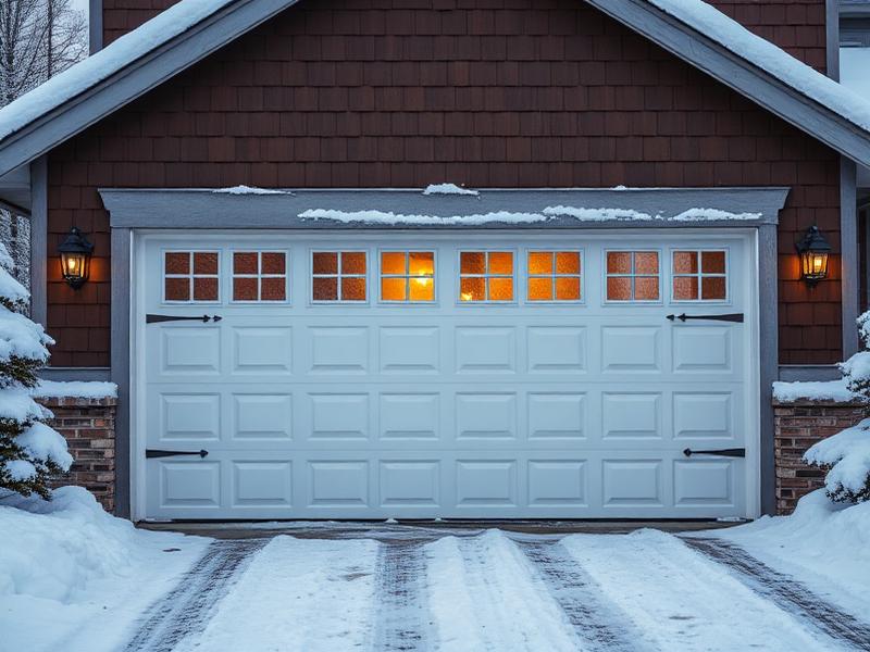 Preparing Your Garage Door for Cold Weather: Essential Tips