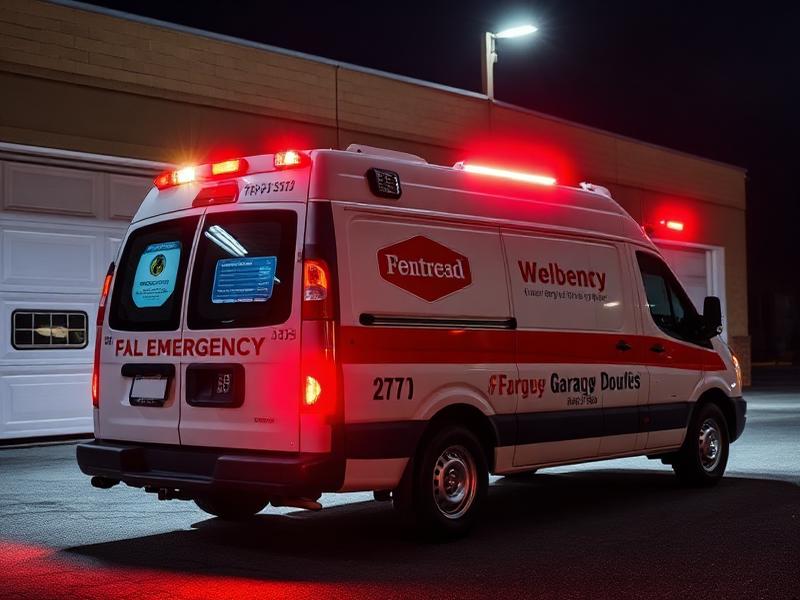 Emergency Service - professional garage door service in Tyngsboro